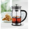 Prancūziškas presas MAESTRO MR-1860 (MR-1860-600) 600 ml Plienas
