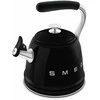 Retro virdulys Smeg WKF01BL