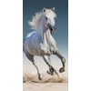 Brandmac Rankšluostis - 70 x 140 cm - Arklys (1100339)