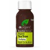 Dr.Organic Dr. Organic arbatmedžio nagų tirpalas 10ml