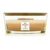 WoodWick Aromatinė žvakė (Cafe Sweets), 453,6 g