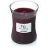 WoodWick Aromatinė žvakė (Black Cherry), 275 g