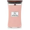 WoodWick Aromatinė žvakė (Pressed Bloom &amp; Patchouli), 609,5 g