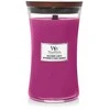 WoodWick Aromatinė žvakė (Wild Berry &amp; Beets), 609,5 g