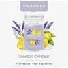 Yankee Candle Aromatinė žvakė Signature glass large Lemon Lavender 567 g