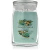 Yankee Candle Aromatinė žvakė Signature glass large Aloe - Agave 567 g