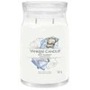 „Yankee Candle“ kvapioji žvakė „Signature Soft Blanket“
