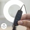 Asmenukių žiedas su laikymo spaustuku Lumahoop InnovaGoods