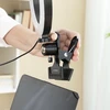Asmenukių žiedas su laikymo spaustuku Lumahoop InnovaGoods