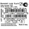 Multi ąsotis Bormioli Rocco Bistrot Skaidrus stiklas (1 L)