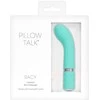 Pillow Talk Pagalvė Talk Racy žalsvai mėlyna