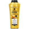 Schwarzkopf Gliss Oil Nutritive Champú, 400 ml