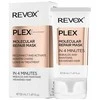 „Revox B77 Plex“ molekulinė plaukų kaukė „Kreminis“ atkuriamoji, 50 ml