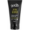 Schwarzkopf Got2b Ultra Glued Glued Styling Gel itin stiprios fiksacijos plaukų formavimo gelis, 150 ml