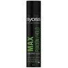 Syoss Max Fijación Laca, 300 ml