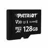 Atminties kortelė Patriot Memory VX Series 128 GB Micro SDXC UHS-I Class 10