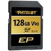 Atminties Kortelė - Patriot - 128GB EP V90 UHS-II U3