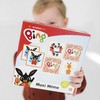 Atminties žaidimas „Bing Here I Go“ su 24 detalėmis