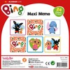 Atminties žaidimas „Bing Here I Go“ su 24 detalėmis