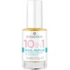 Essence Cosmetics Nail Repair Tratamiento Fortalecedor Reparador 10 En 1, 8 ml