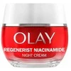 Olay NIACINAMIDE24 + VITAMIN E revitalizing night cream naktinis veido kremas, 50 ml