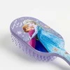 Cerda Beauty Frozen plaukų šukos - šepetys, 20 cm