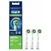 Oral-B Cross Action Replacement Heads dantų šepetėlio galvutės, 3 vnt.