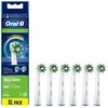 Oral-B Pro Cross Action Replacement 6 Units