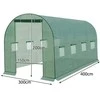 Atsarginė folija tuneliui 4x3x2m Gardlov
