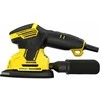 Trikampis šlifuoklis Stanley SFMEW210S-QS; 120 W