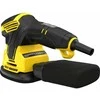 Trikampis šlifuoklis Stanley SFMEW210S-QS; 120 W