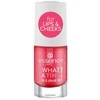 „Essence“ KOKS ATSPALVA! Lūpų ir skruostų atspalvis #02 – „Coral Sunset“ 4,9 ml