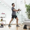 Atsparumo juostų rinkinys su priedais ir mankštos vadovas Tribainer InnovaGoods 3 vnt.