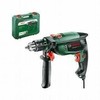 Smūginis gręžtuvas Bosch UniversalImpact 730 / Verpackung: Kunststoffkoffer