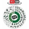 Bosch UniversalImpactDrive18V- -350 Ak.smūg.sukt.solo