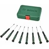 Bosch 'Precision'' atsuktuvu komplektas, 8 vnt.