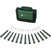 Bosch 'Precision'' atsuktuvu komplektas, 13 vnt.