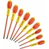 Stanley Fatmax VDE el. atsuktuvų rink. 10 vnt., 1000V