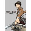 „Attack on Titan“ Levi's Blades vilnos antklodė 130x170 cm