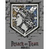 „Attack on Titan Wall Maria“ vilnos antklodė 130x170 cm