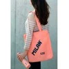 Milan Krepšys typu shopper 430 rožinė MILAN