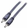 Garso Kabelis - LINDY Garso Kabelis 3.5 mm Stereo, 3 m, Juodas