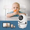IP WIFI HD stebėjimo kamera namams, 355°