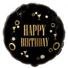GoDan Balon foliowy 18" HappyBday B_GParty FG-OHBK 68501