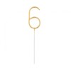 GoDan Gold Number 6 Cold Fire CS1921S-6
