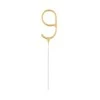 GoDan Gold Number 9 Cold Fire CS1921S-9
