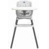 Chicco Zest moon pilkas kėdė 6m-12m
