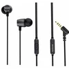 AUSINĖS 3.5MM ESTM-30BK AIWA JUODOS