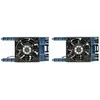 HP Ausinės Barco R8788649K Juoda Juoda / Mėlyna