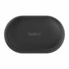 Belkin SoundForm ClearFit Ausinės True Belaidės Stereo (TWS) Ear-hook Calls/Music/Sport/Everyday Bluetooth Juodas